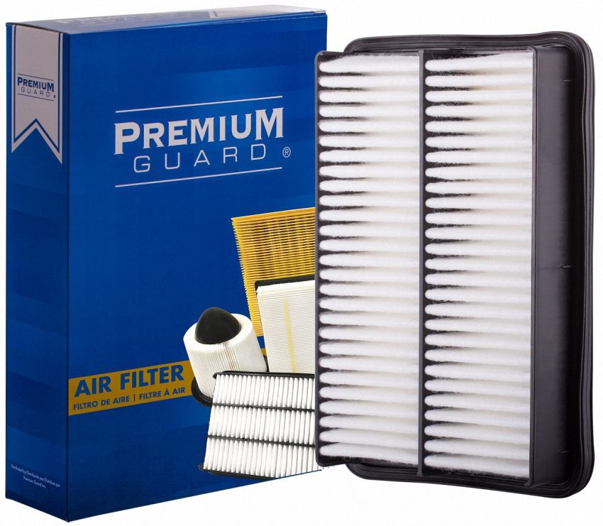 PRONTO FILTERS PA5584 | Engine Air Filter | Fits 2005-09 Hyundai Tucson, 2005-10 Kia Sportage