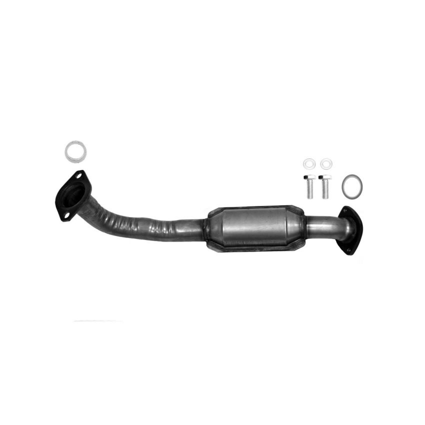 Eastern Catalytic 41247 Federal / EPA Direct-Fit Converter Assembly
