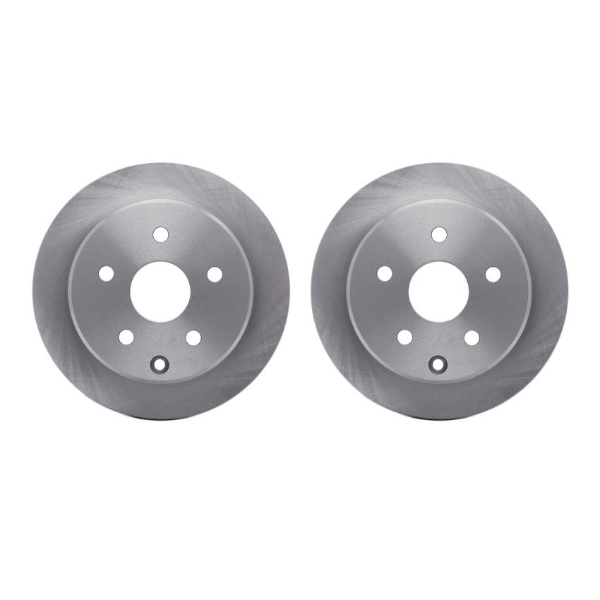 Dynamic Friction 6002-76039 Dfc Rotors