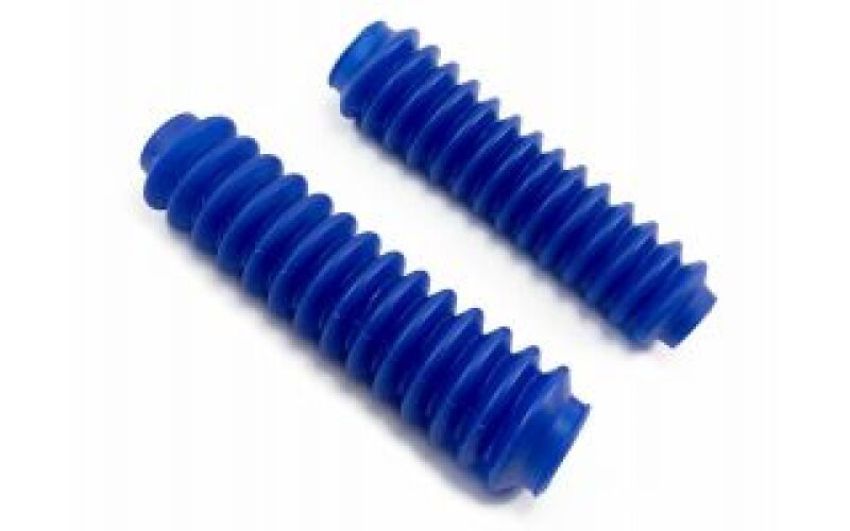 Tuff Country 69100 Shock Boots Universal -Blue Pair