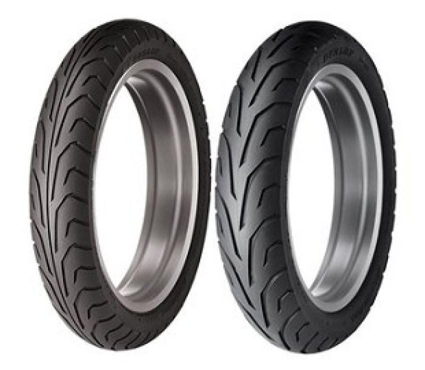 DUNLOP GT501 120/90R18
