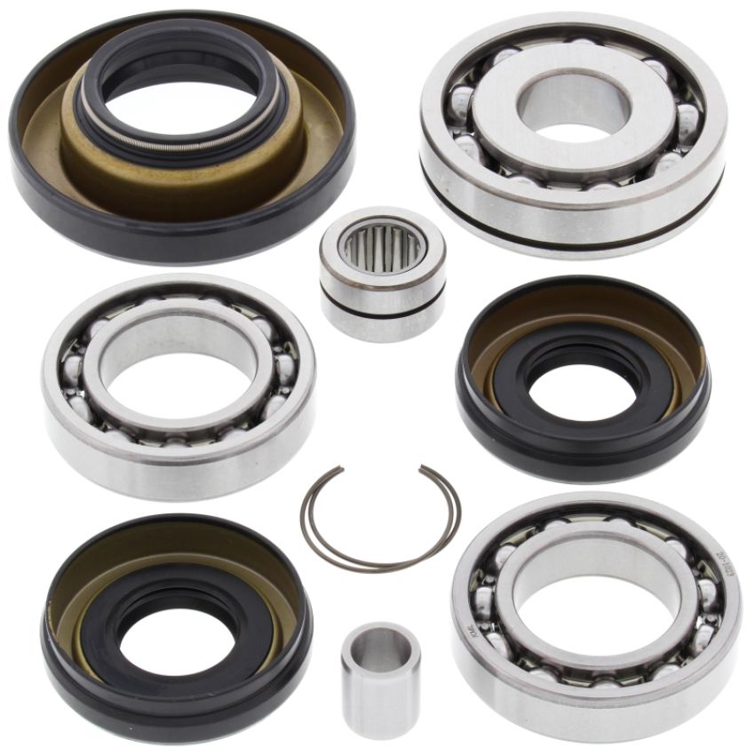 All Balls Racing 25-2004 95-01 Honda TRX400FW Fourtrax Foreman 4x4 Differential Bearing & Seal Kit Front