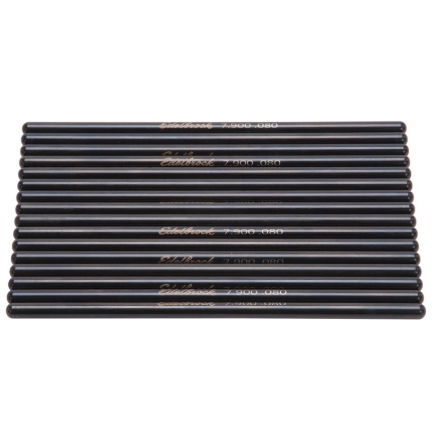 EDELBROCK EDE9629 SBC Pushrod Set +.100in