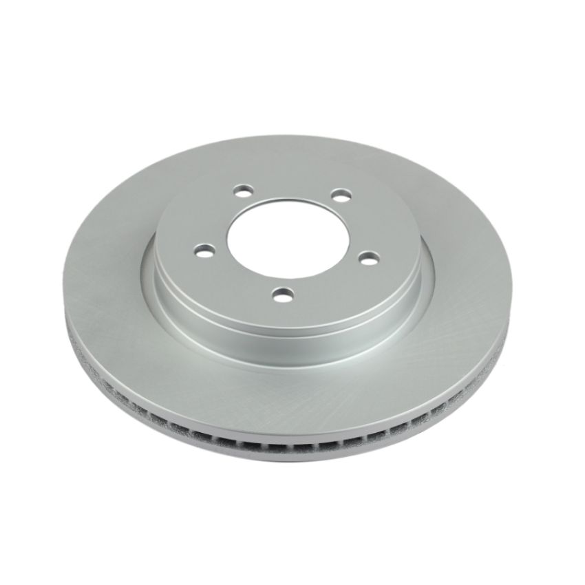 PowerStop AR8589EVC PowerStop Evolution Coated Rotor