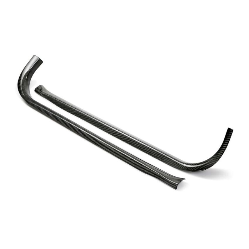 Seibon Carbon DST0910NSGTR DOOR SILL TRIM (pair)