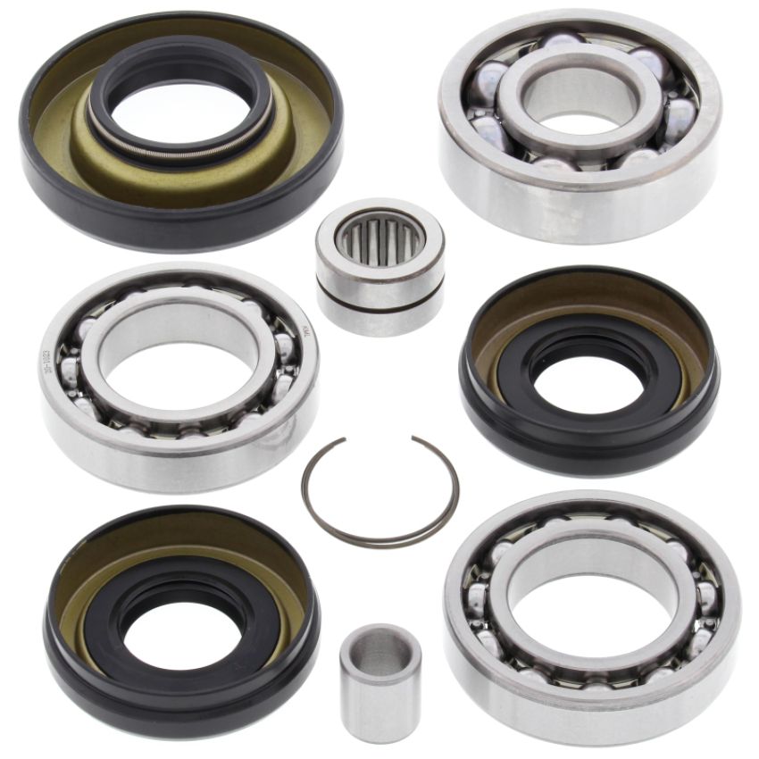 All Balls Racing 25-2003 00-06 Honda TRX350FE Differential Bearing & Seal Kit Front