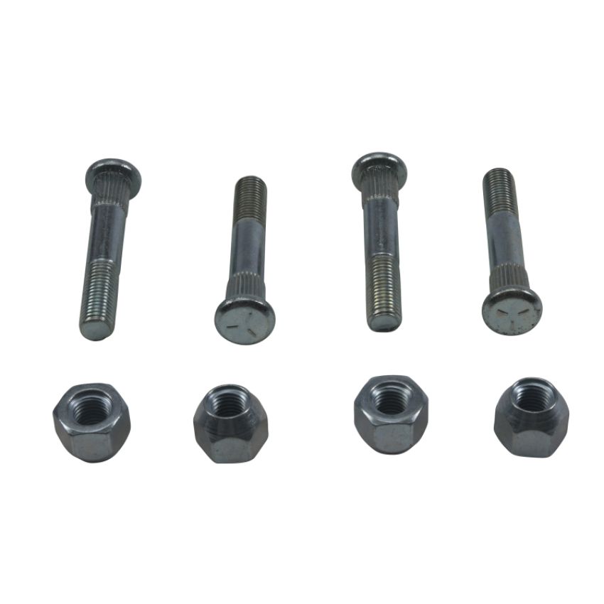 All Balls Racing 85-1089 11-13 Polaris Sportsman 550 Wheel Stud & Nut Kit Front