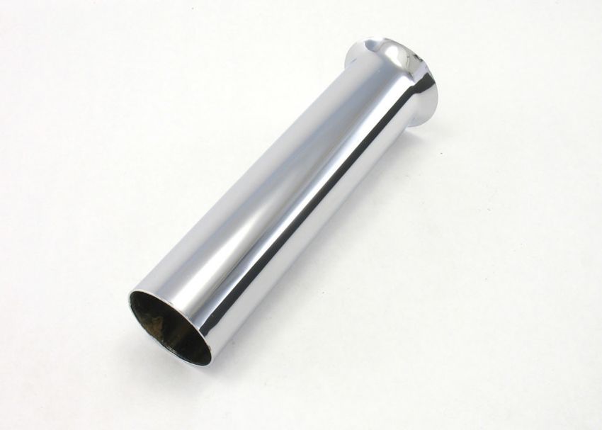 PATRIOT EXHAUST PEPH1593 Exhaust Tip - 2.25in Straight Flare