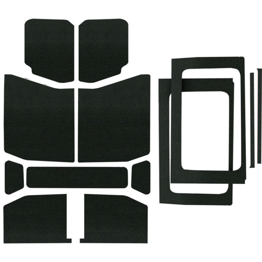 Design Engineering 50178 Headliner Kit Jeep Wrangler JL 2018-2025 4 Door Black