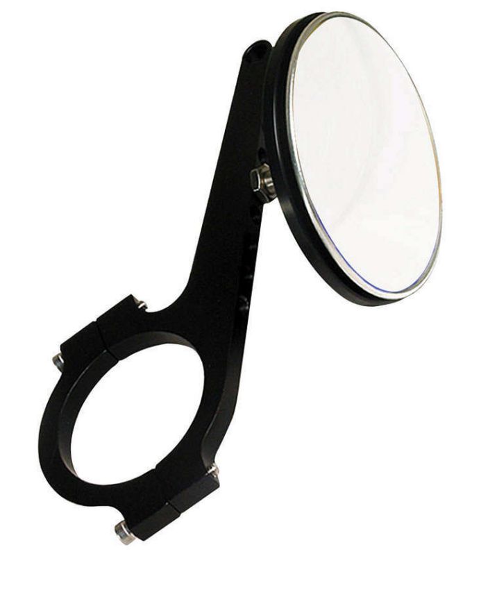 JOES RACING PRODUCTS JOE11224 Side View Mirror Extende d  1.75in