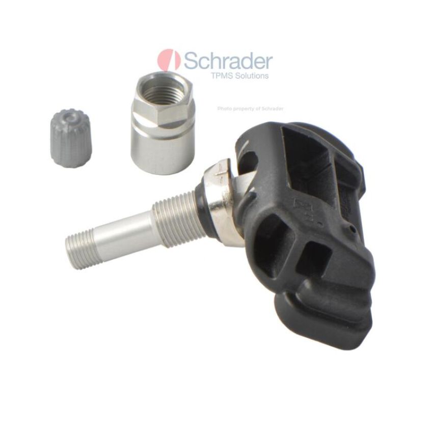 SCHRADER VALVES 29084 TPMS Sensor - Clamp-In Aluminum Valve