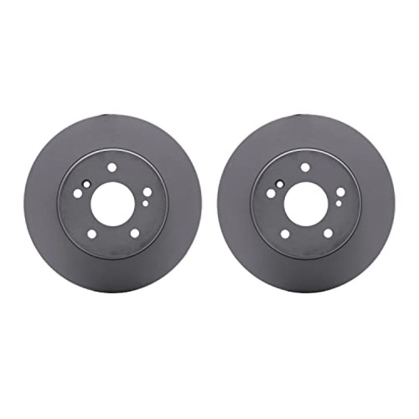 Dynamic Friction 4002-63013 Brake Rotor