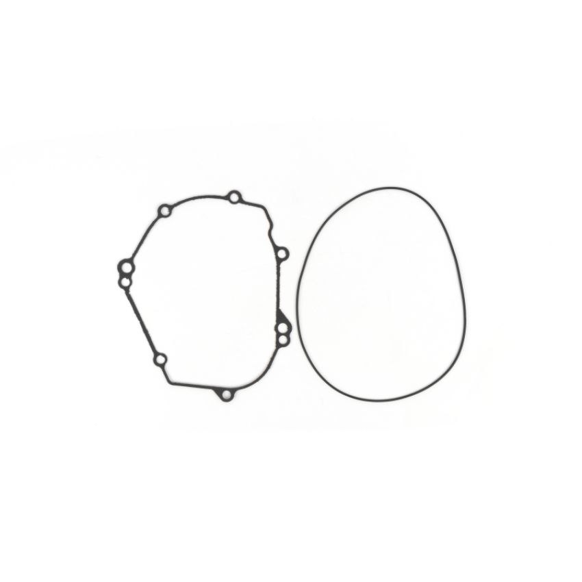 Cometic Gasket C3598CM Cometic 16-18 Kawasaki KX450F Clutch & Mag Kit