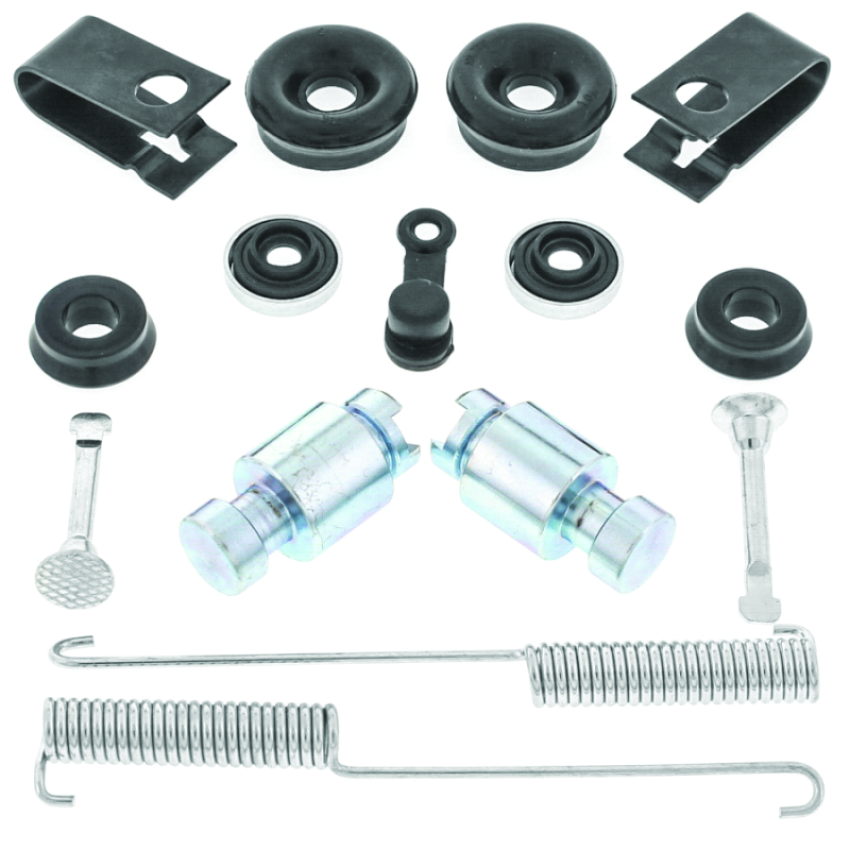 QuadBoss 414595 88-00 Honda TRX300FW FourTrax 4x4 Wheel Cylinder Rebuild Kit