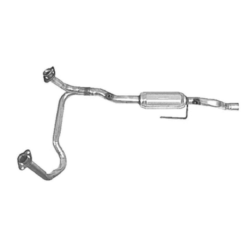 AP Exhaust 912054 CARB (CA, CO, NY, ME) Catalytic Converter