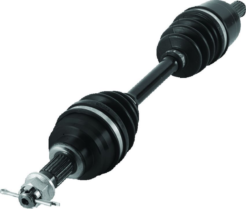 QuadBoss 609163 00-05 Honda TRX350FM/FE FourTrax Rancher 4x4 Front Left Side Rugged Axle