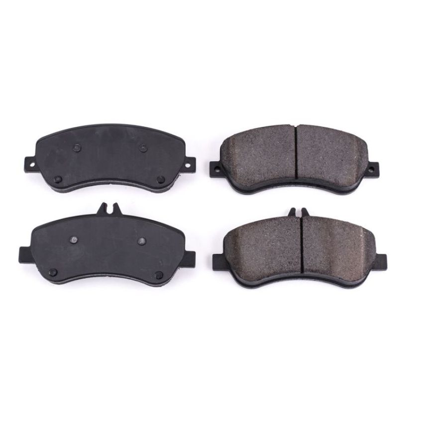 PowerStop 16-1406 PowerStop - Z16 Low-Dust Ceramic Brake Pads