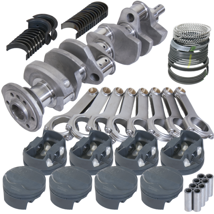 Eagle 12012030 Chevrolet Small Block 383 Rotating Assembly 4.030in Bore 3.750in Stroke