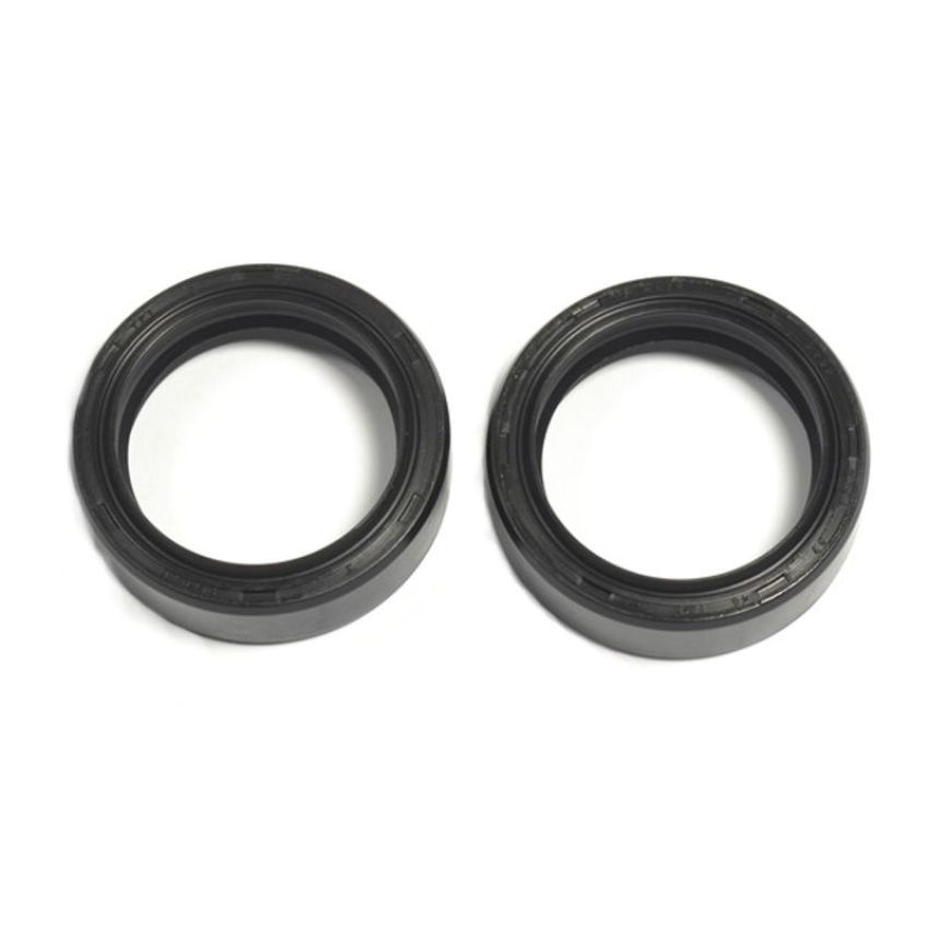 Athena P40FORK455039 79-80 Honda CR 125 R 37x48x12.5/13.5mm Fork Oil Seal Kit