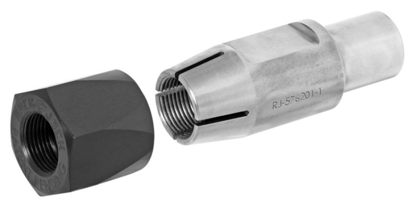 RockJock RJ-576201-101 RockNut Kit Nut and Bung 1in RH Thread