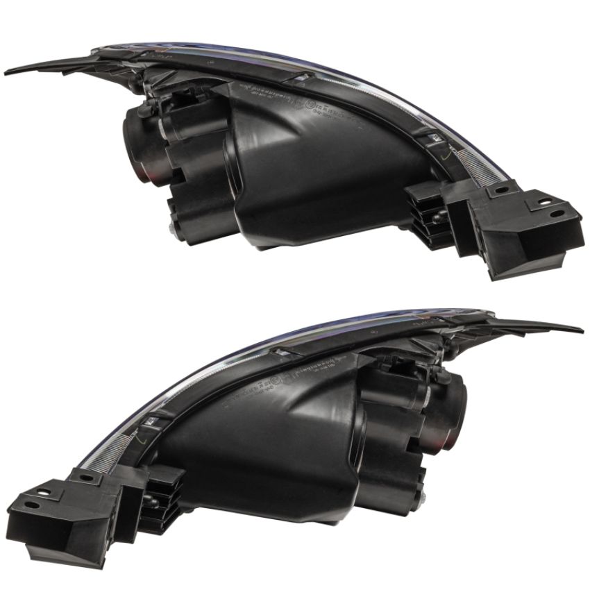 Oracle Lighting 7086-334 SMD Pre-Assembled Headlights, Halogen Style, ColorSHIFT(tm) - No Controller