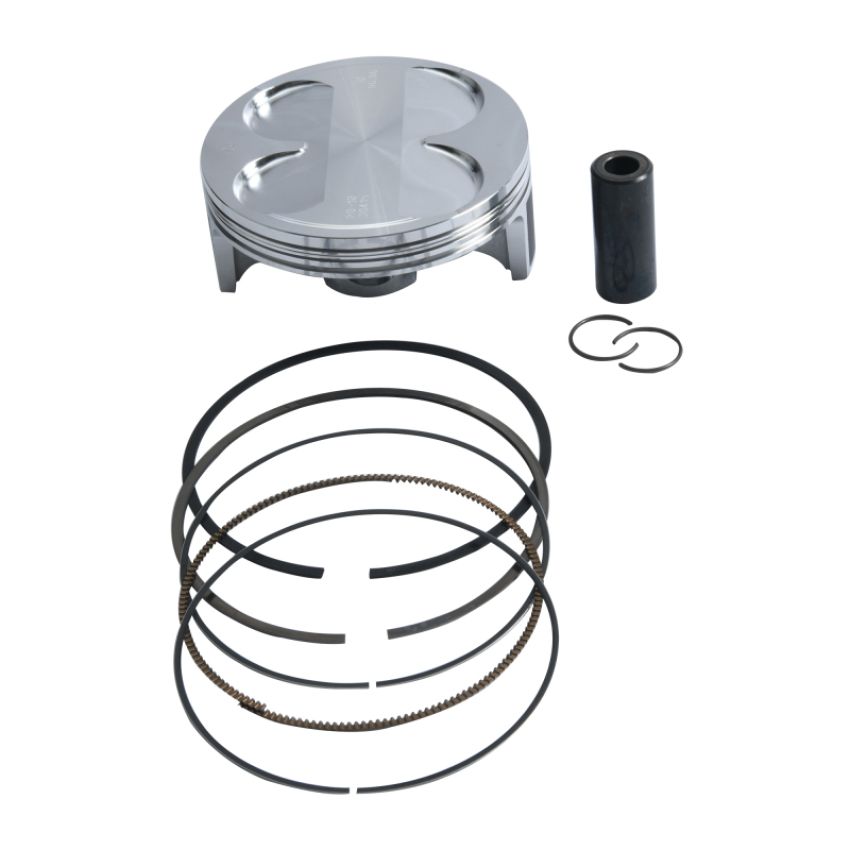 Vertex Pistons 24270B Vertex Piston 19-20 Yamaha WR 450 F 450cc Forged Replica Piston Kit