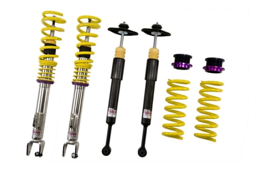 KW 10227006 Coilover Kit V1 Chrysler 300 C - 2WD (LX) Sedan + Wagon 6cyl.