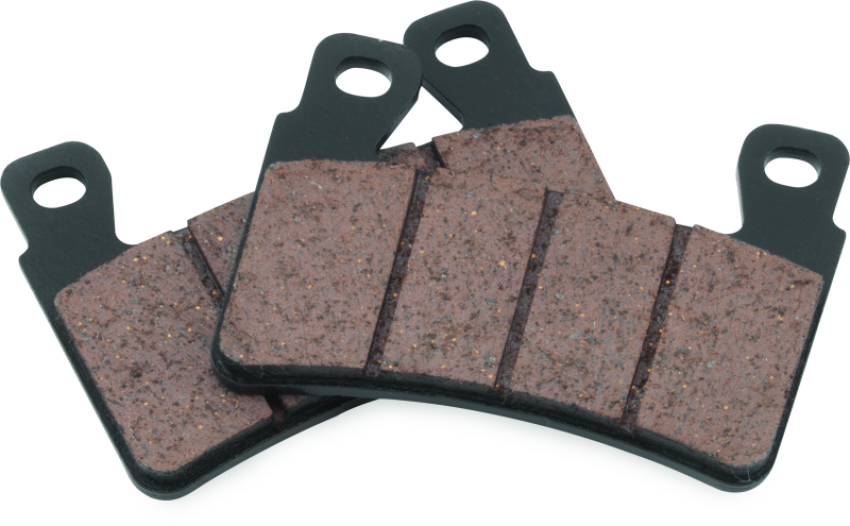 BikeMaster 961198 Honda Brake Pads