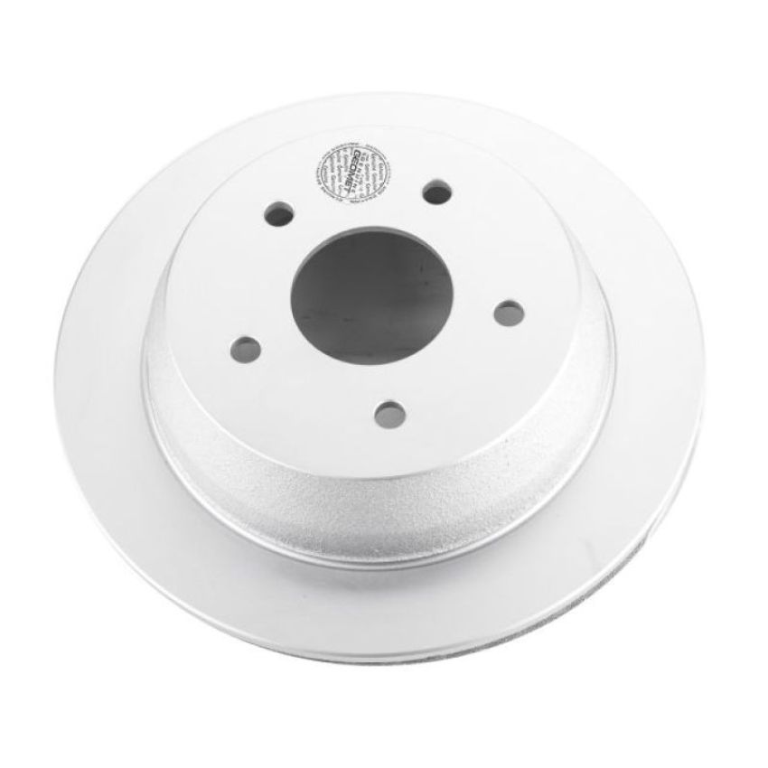 PowerStop AR8639EVC PowerStop Evolution Coated Rotor