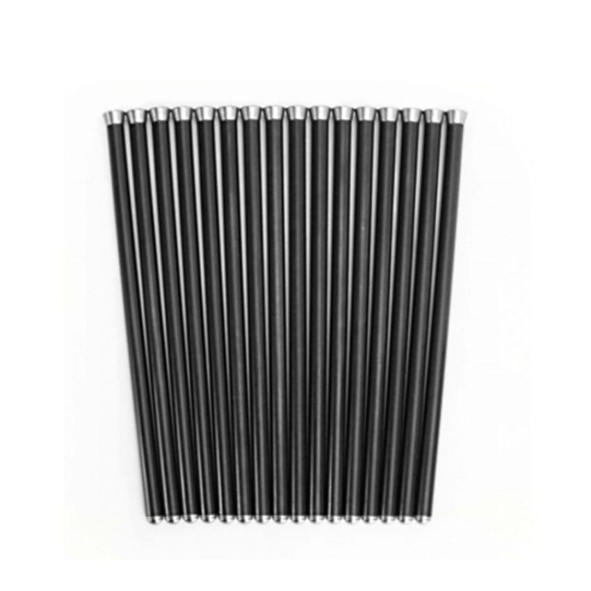 COMP CAMS COM7422-16 3/8 Chry Pushrods W/Adj. Rocker Arms- 383-400