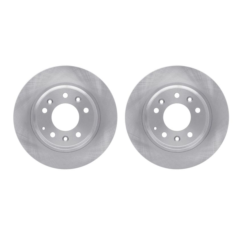 Dynamic Friction 4002-54032 Brake Rotor