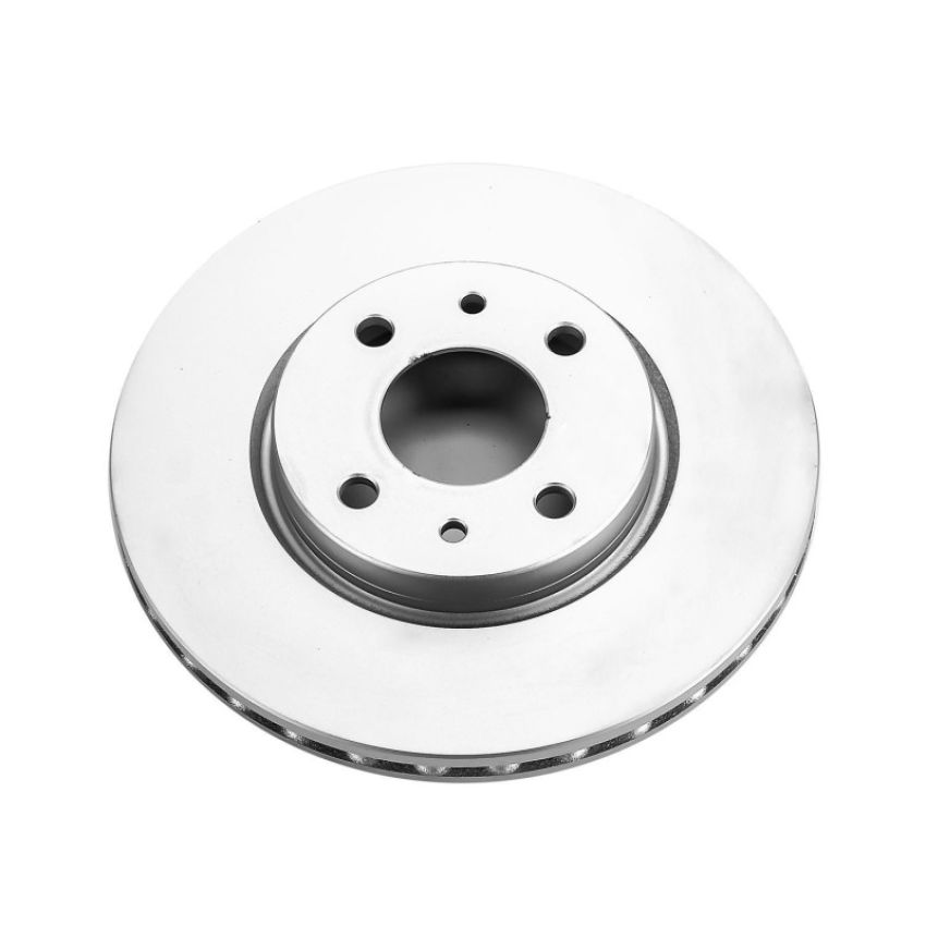 PowerStop EBR1296EVC PowerStop Evolution Coated Rotor