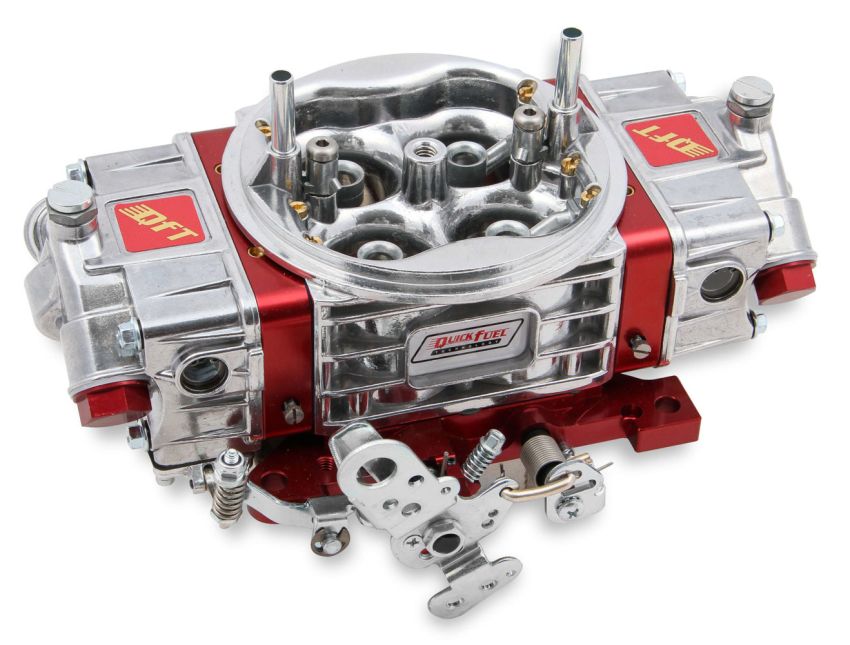 QUICK FUEL TECHNOLOGY QFTQ-950-B2 950CFM Q-Series Carb Use w/Supercharger