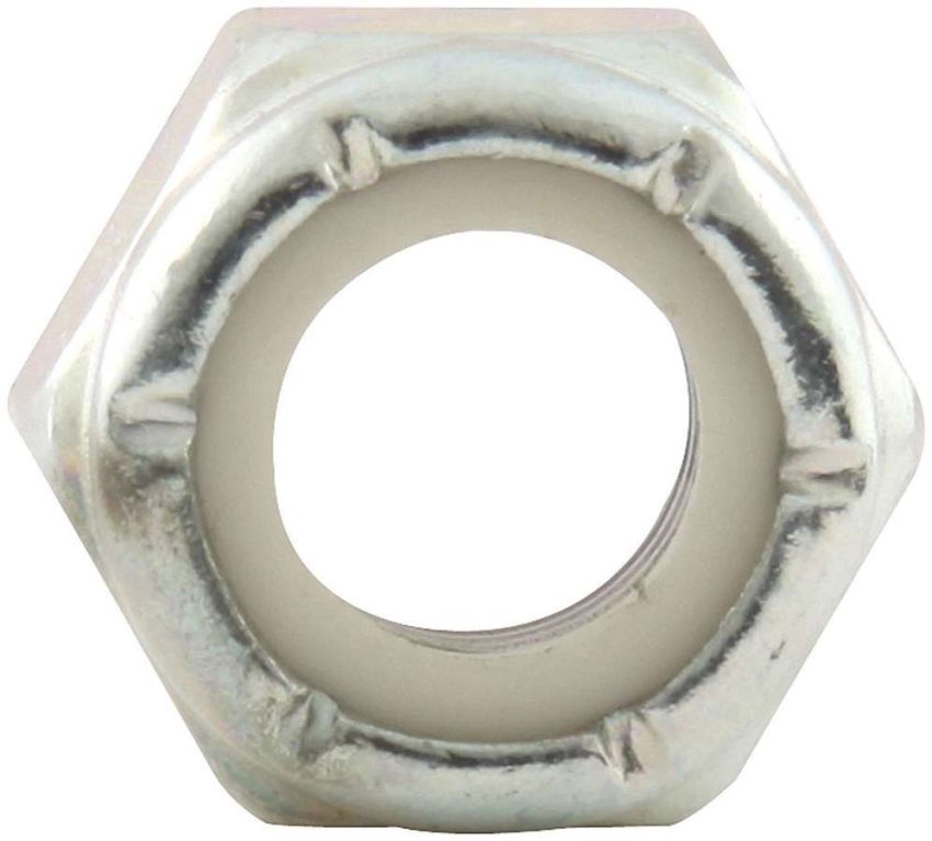 ALLSTAR PERFORMANCE ALL16061-10 Nylon Insert Nuts 5/16-24 10pk