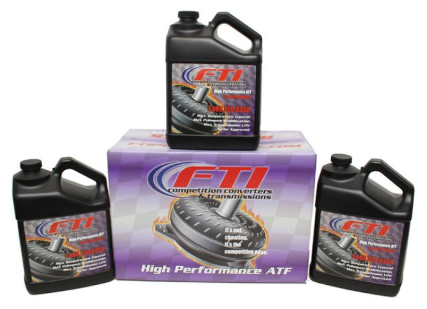 FTI Performance F1001PK Transmission Oil