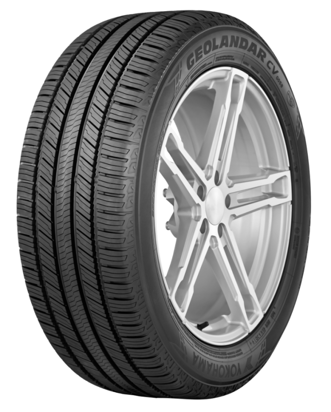 YOKOHAMA Geolandar CV G058 225/55R17 All-Season