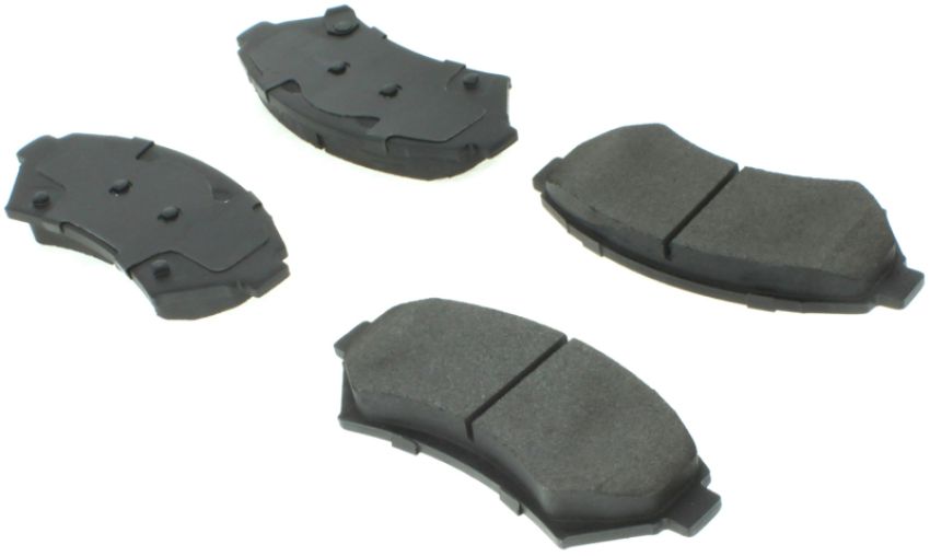 Stoptech 309.06990 Sport Brake Pads w/Shims and Hardware - Front