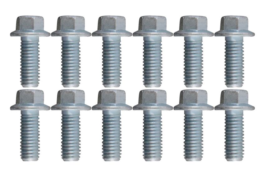 ICT BILLET ICT551435 Bolt Kit Only LS Rear Main Cover Plate