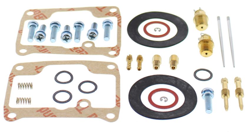 All Balls Racing 26-1999 1994 Ski-Doo Summit 583 Carburetor Rebuild Kit