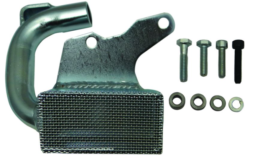 Moroso 24325 Chevrolet Big Block Oil Pump Pick-Up - 3/4in (Use w/Part No 21330)