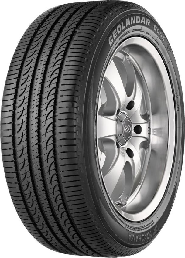 YOKOHAMA Geolandar G055 215/65R16 All-Season
