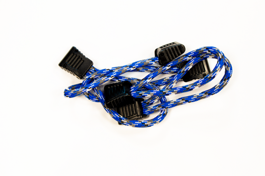 Fishbone Offroad FB51279-X Zipper Pulls (Blue Camo) FB51279-X