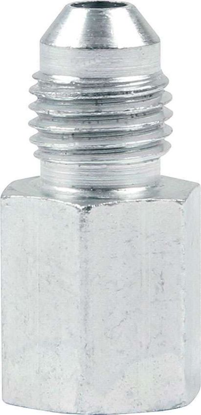 ALLSTAR PERFORMANCE ALL50199 Adapter Fitting Steel -3AN to 1/8in NPT
