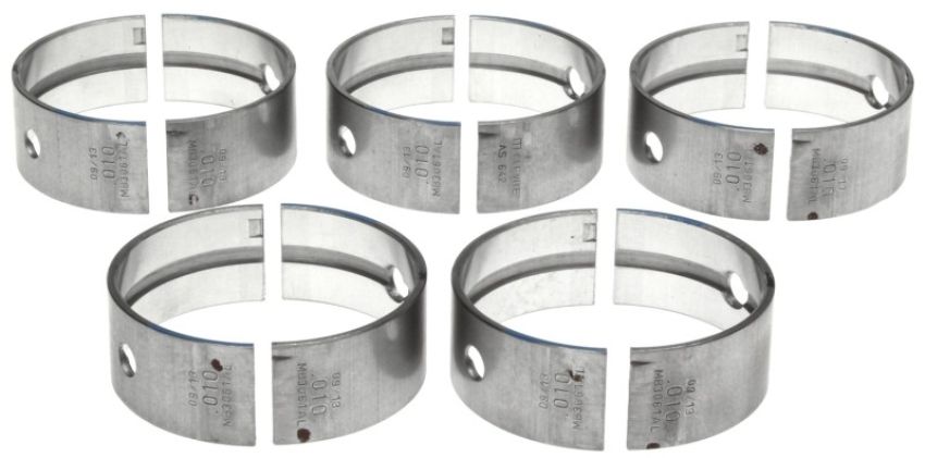 Clevite MS1775A25MM Chrys Pass 122 2.0L 156 2.6L Engs 1978-90 Mitsubishi 1997cc 2.0 Main Bearing Set