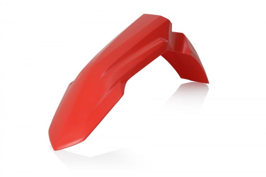 Cycra 1CYC-1504-32 21-24 Honda CRF250R-450RX Replica Front Fender - Red