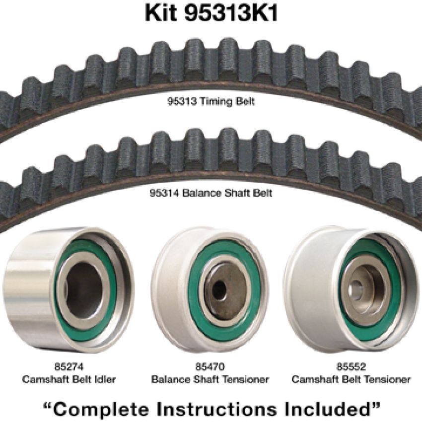 Dayco 95313K1 Timing Belt Kit