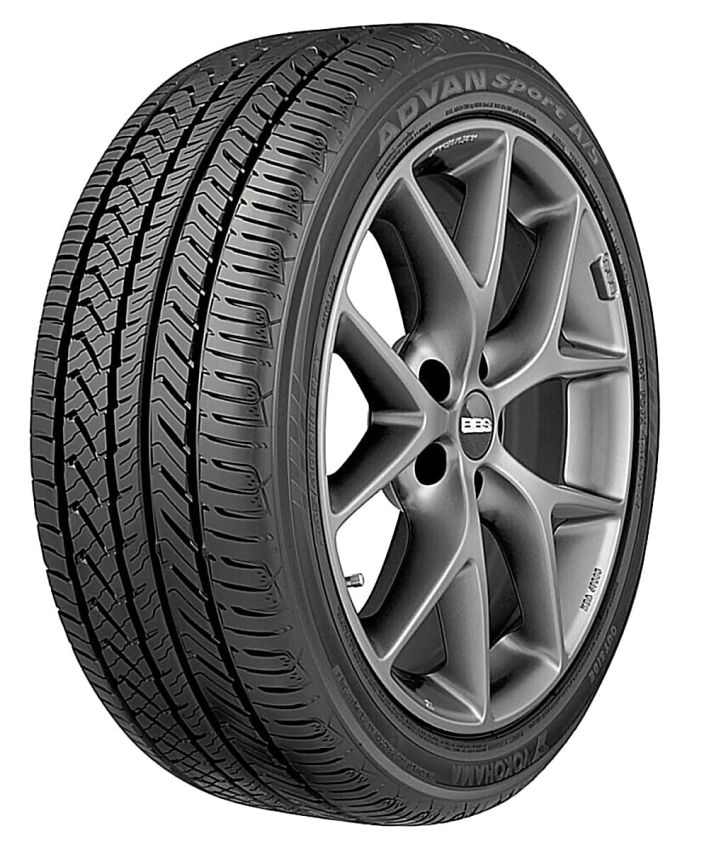 YOKOHAMA Advan Sport A/S 225/50R17 All-Season