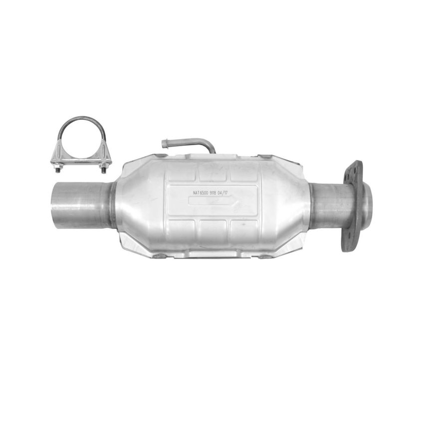 Eastern Catalytic 50141 Federal / EPA Direct-Fit Converter Assembly