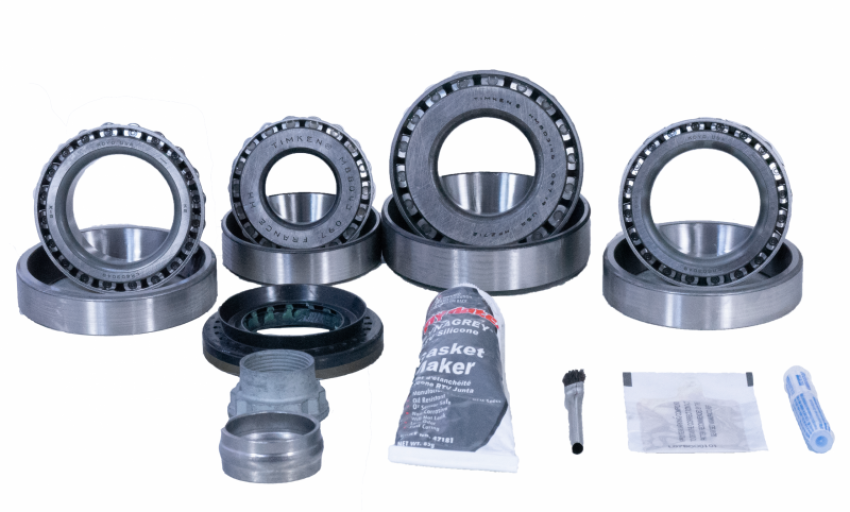 Revolution Gear & Axle 35-2026 05-10 Jeep Grand Cherokee Front Axle Ring & Pinion Master Install Kit