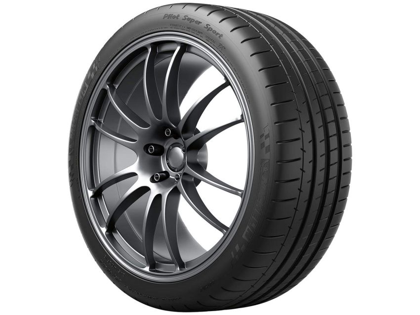 MICHELIN Pilot Super Sport 225/40R18 Summer